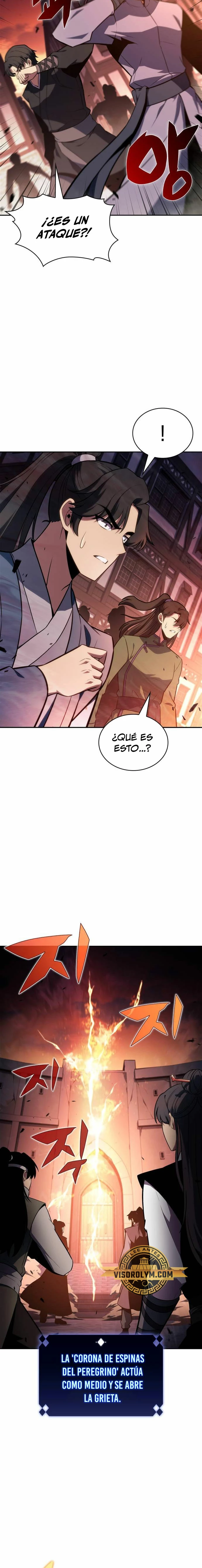 Novato Solo a Nivel Máximo Capitulo 144 página 24