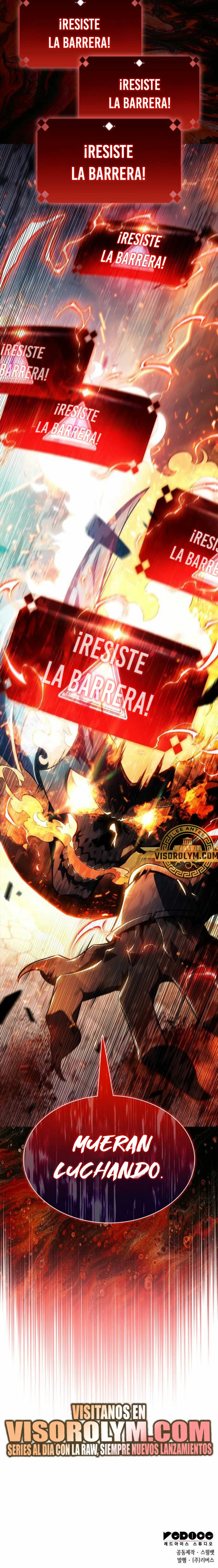 Novato Solo a Nivel Máximo Capitulo 144 página 31