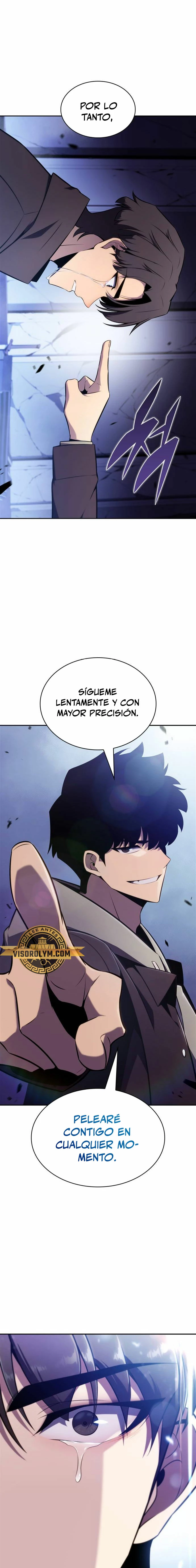 Novato Solo a Nivel Máximo Capitulo 144 página 8