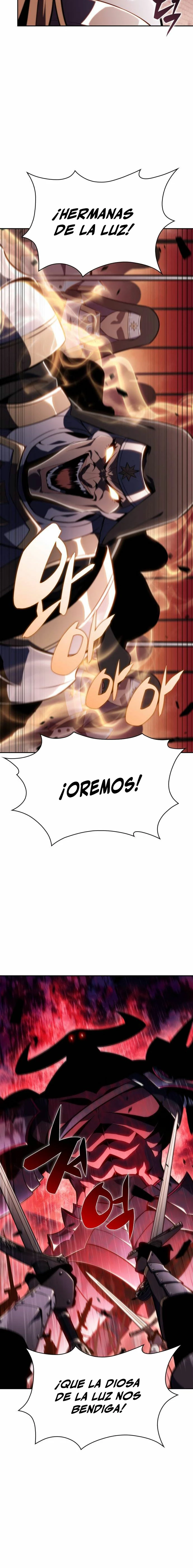 Novato Solo a Nivel Máximo Capitulo 145 página 10