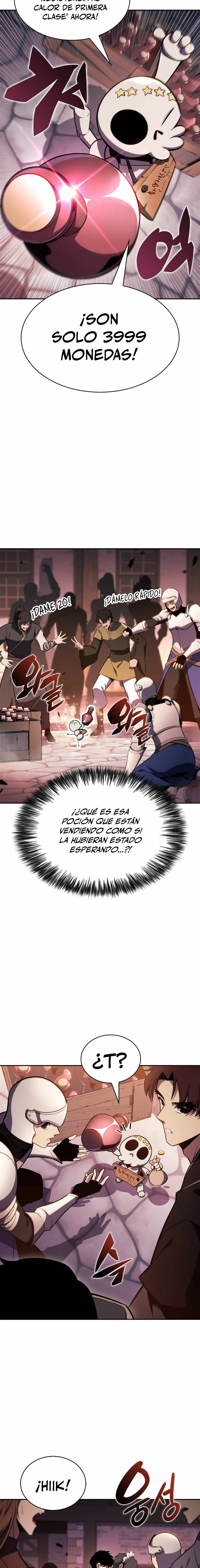 Novato Solo a Nivel Máximo Capitulo 145 página 14