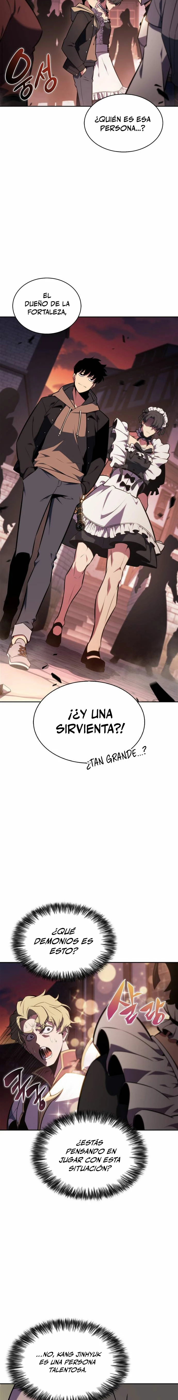Novato Solo a Nivel Máximo Capitulo 145 página 15