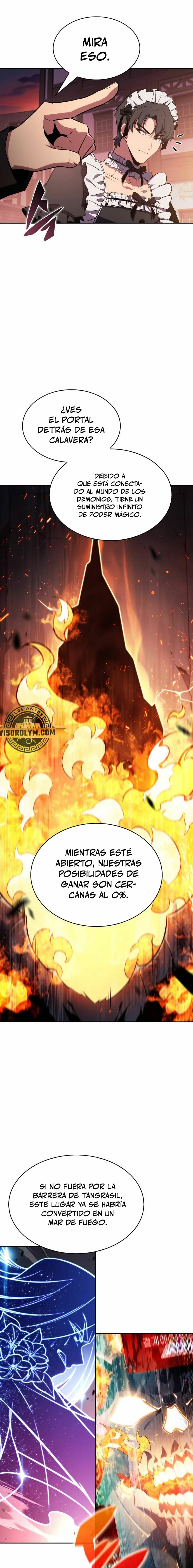 Novato Solo a Nivel Máximo Capitulo 145 página 18