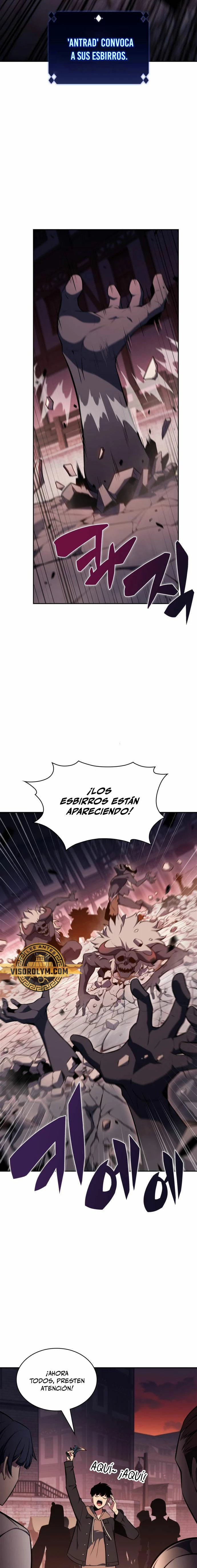 Novato Solo a Nivel Máximo Capitulo 145 página 22