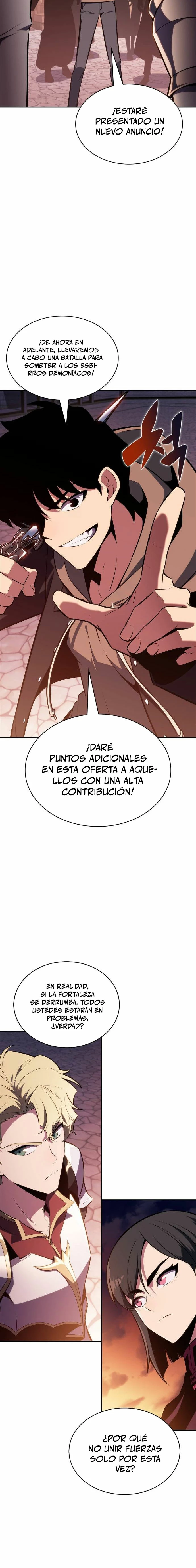 Novato Solo a Nivel Máximo Capitulo 145 página 23