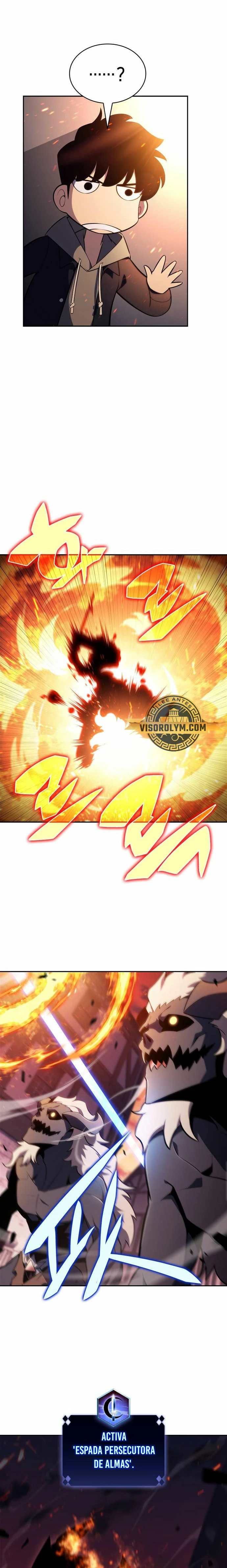 Novato Solo a Nivel Máximo Capitulo 145 página 30