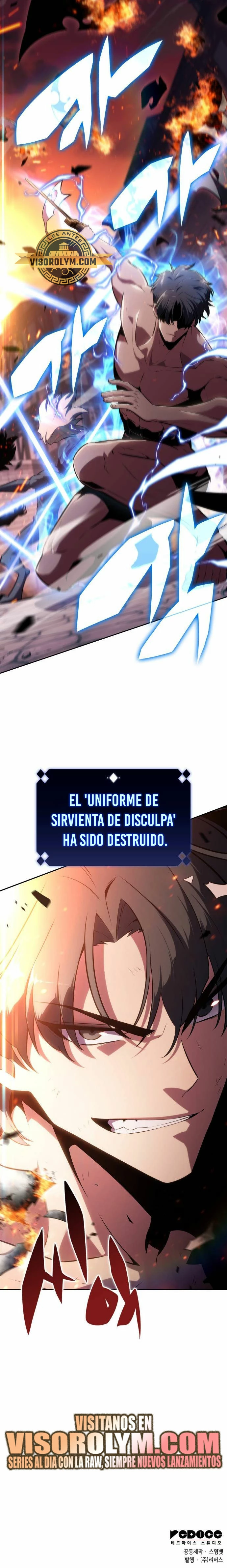 Novato Solo a Nivel Máximo Capitulo 145 página 31