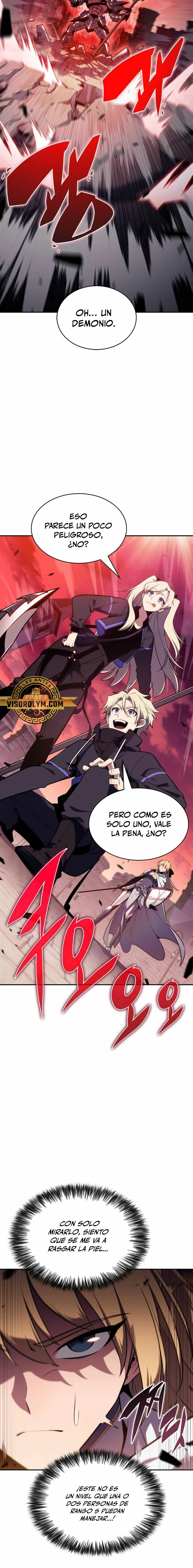 Novato Solo a Nivel Máximo Capitulo 145 página 8