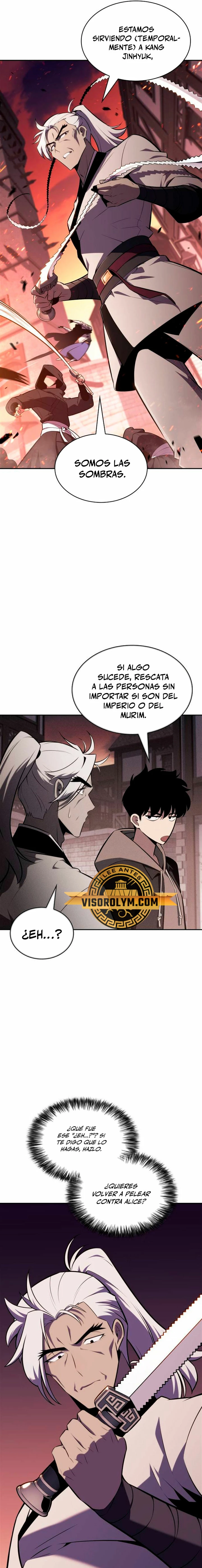 Novato Solo a Nivel Máximo Capitulo 146 página 17