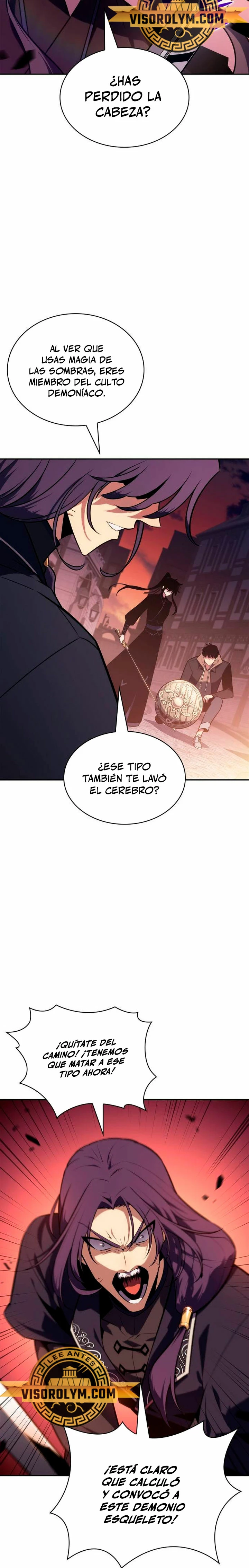 Novato Solo a Nivel Máximo Capitulo 146 página 28
