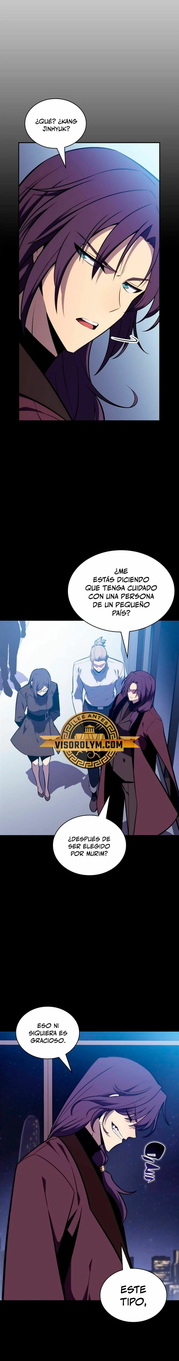 Novato Solo a Nivel Máximo Capitulo 146 página 7