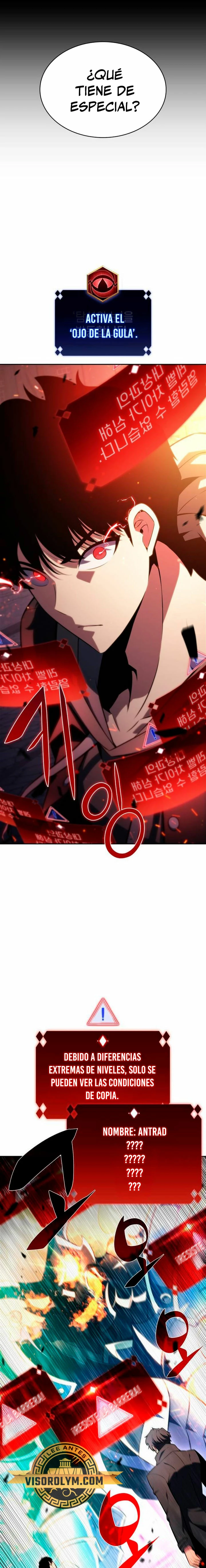 Novato Solo a Nivel Máximo Capitulo 146 página 8