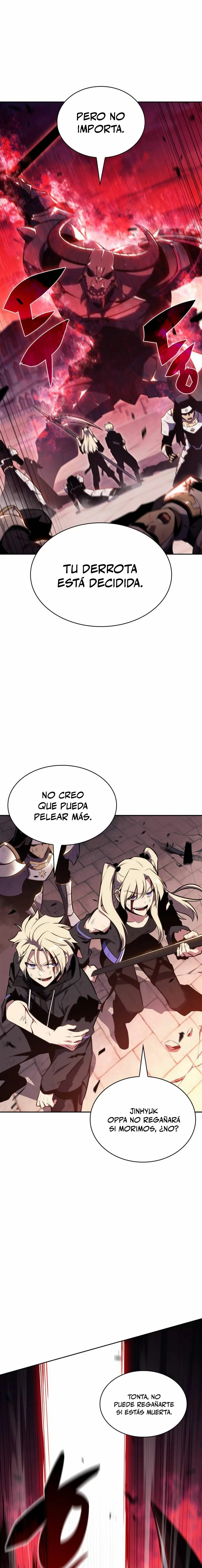 Novato Solo a Nivel Máximo Capitulo 147 página 13