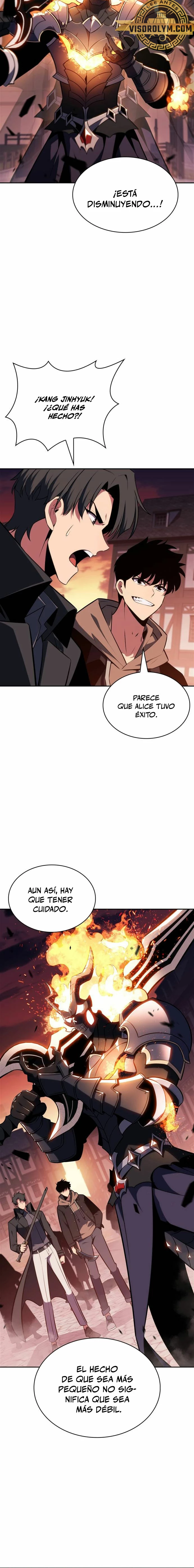 Novato Solo a Nivel Máximo Capitulo 147 página 21