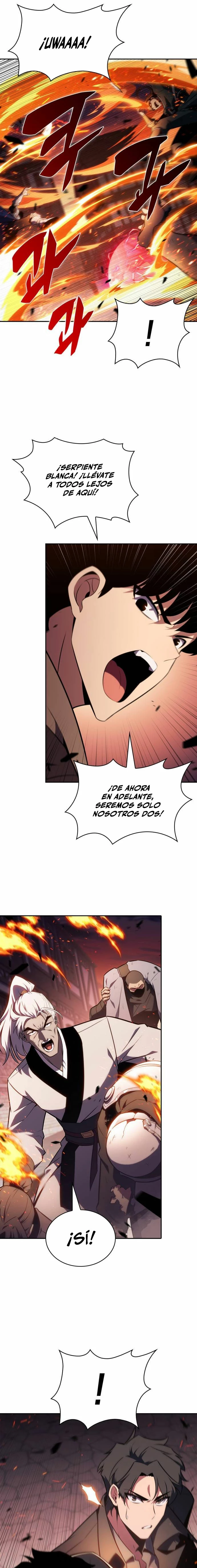 Novato Solo a Nivel Máximo Capitulo 147 página 24