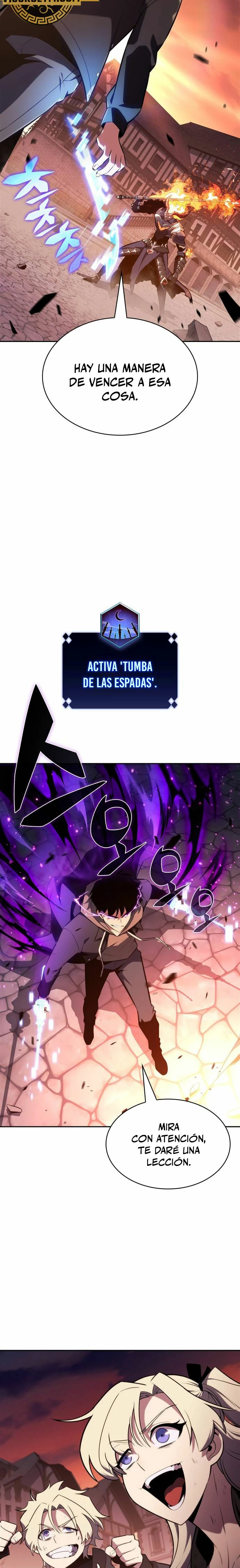 Novato Solo a Nivel Máximo Capitulo 147 página 28