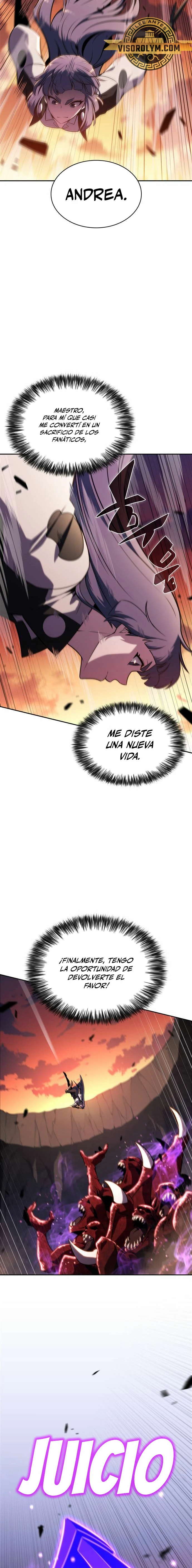 Novato Solo a Nivel Máximo Capitulo 147 página 9