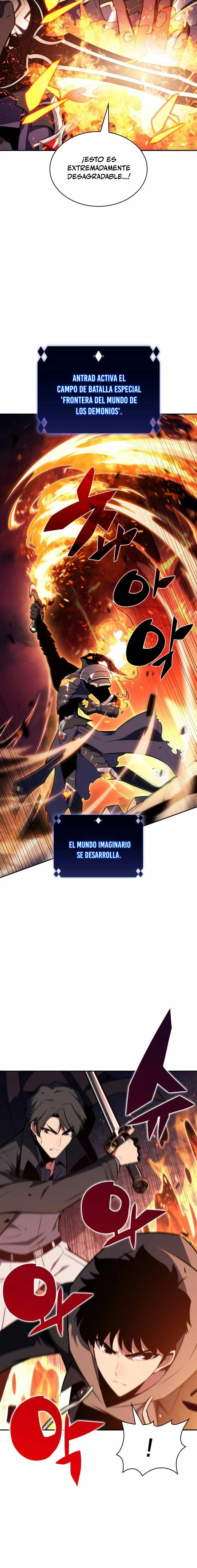 Novato Solo a Nivel Máximo Capitulo 148 página 13
