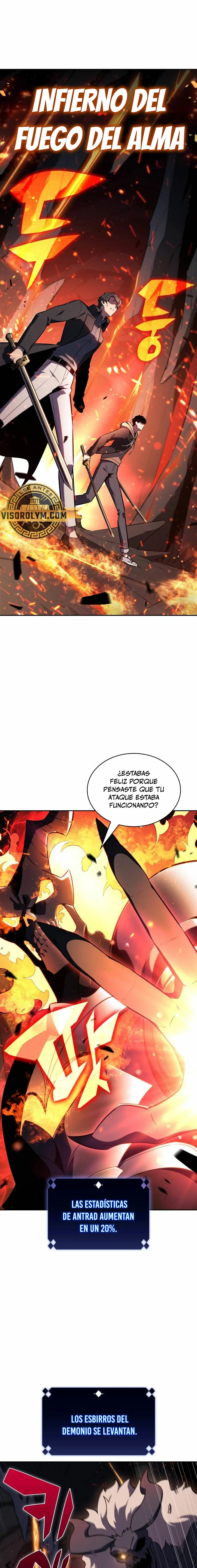 Novato Solo a Nivel Máximo Capitulo 148 página 14