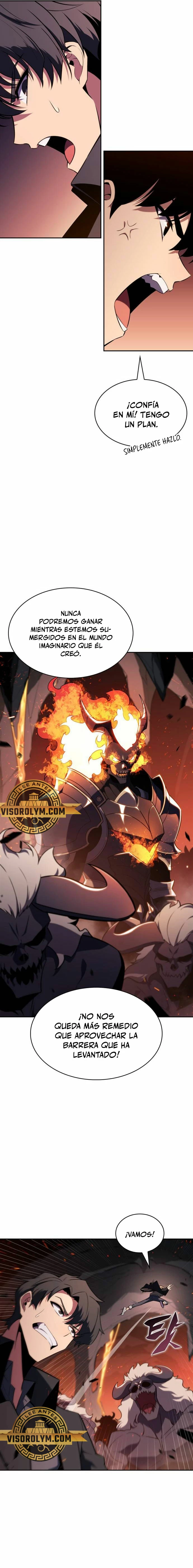 Novato Solo a Nivel Máximo Capitulo 148 página 17