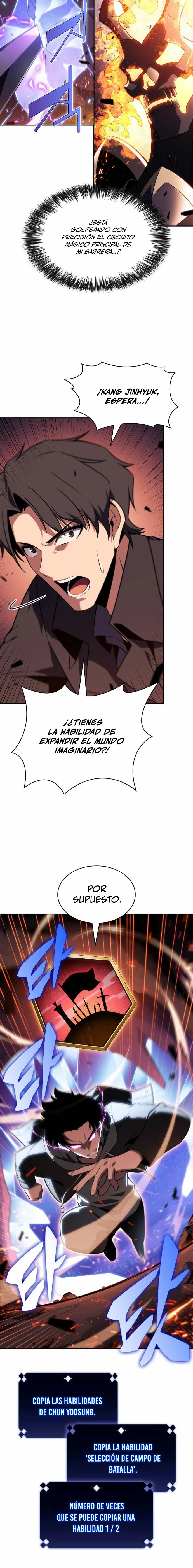 Novato Solo a Nivel Máximo Capitulo 148 página 20