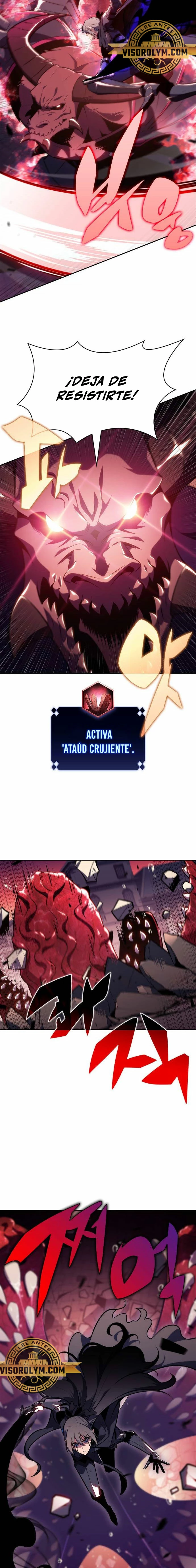 Novato Solo a Nivel Máximo Capitulo 148 página 4