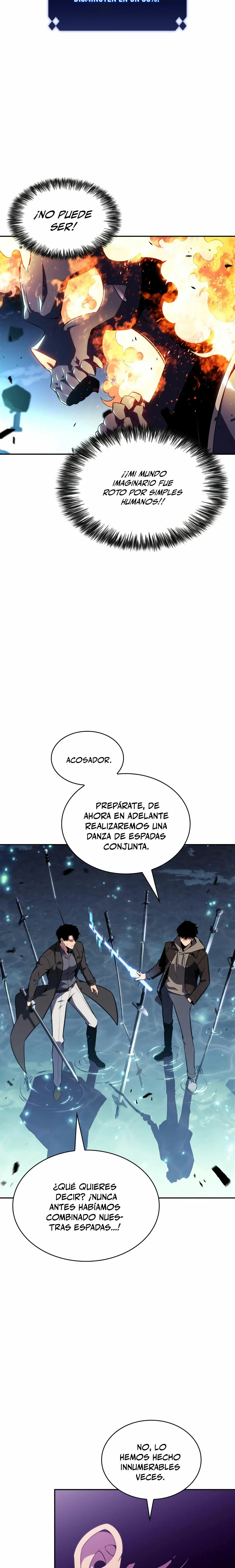 Novato Solo a Nivel Máximo Capitulo 149 página 14