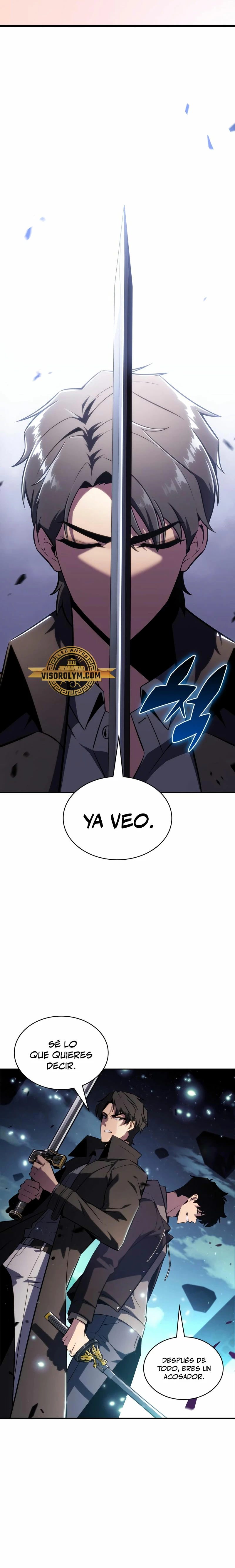 Novato Solo a Nivel Máximo Capitulo 149 página 16
