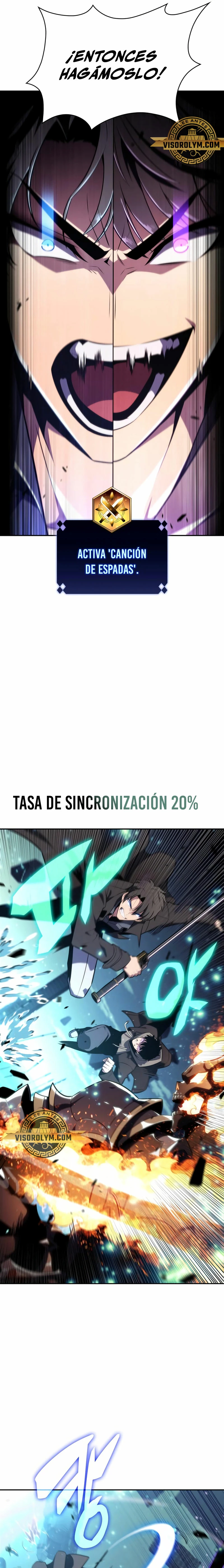 Novato Solo a Nivel Máximo Capitulo 149 página 17
