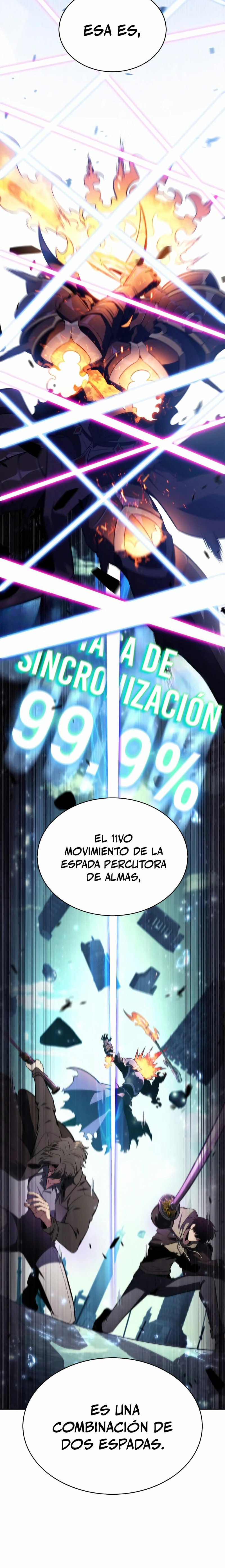 Novato Solo a Nivel Máximo Capitulo 149 página 20