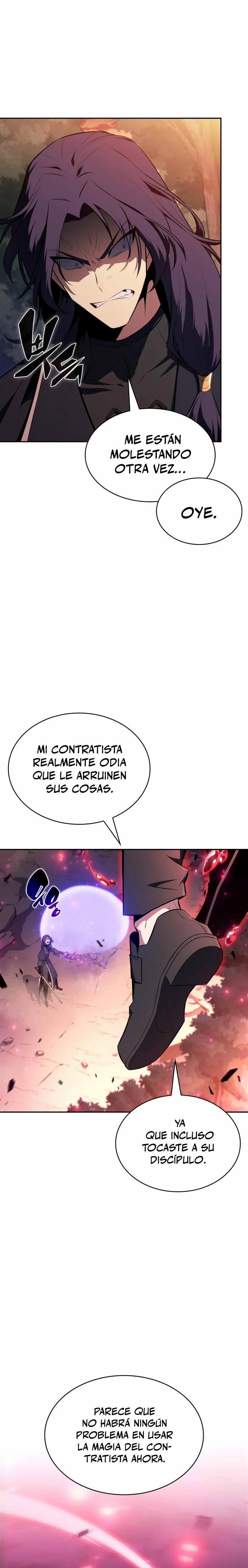 Novato Solo a Nivel Máximo Capitulo 149 página 26