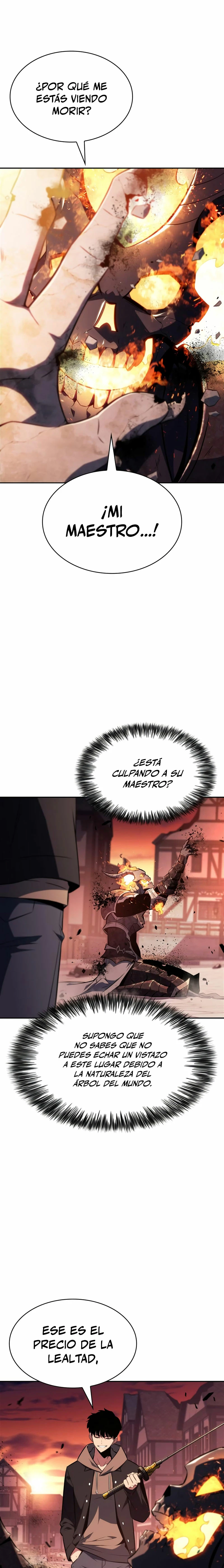 Novato Solo a Nivel Máximo Capitulo 149 página 30