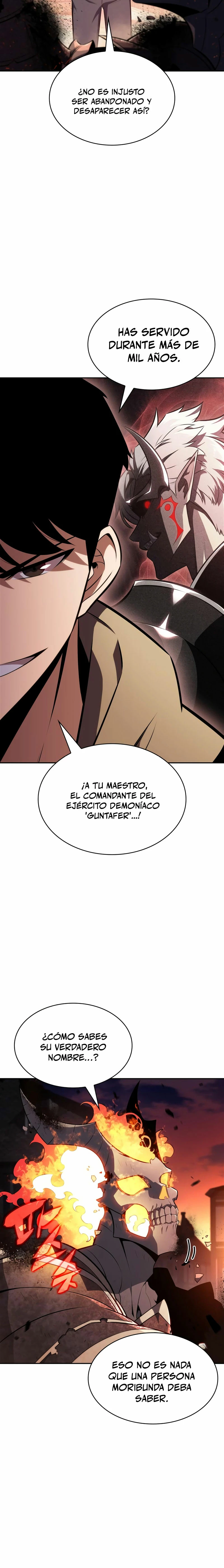 Novato Solo a Nivel Máximo Capitulo 149 página 31