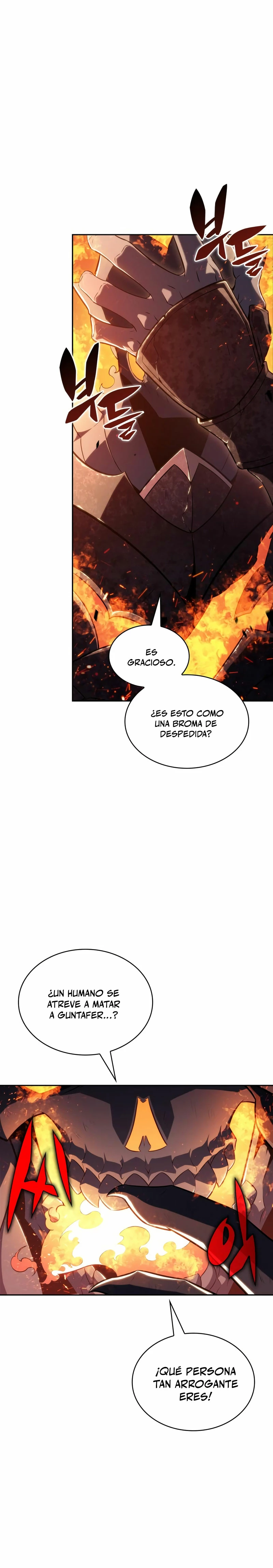 Novato Solo a Nivel Máximo Capitulo 149 página 34