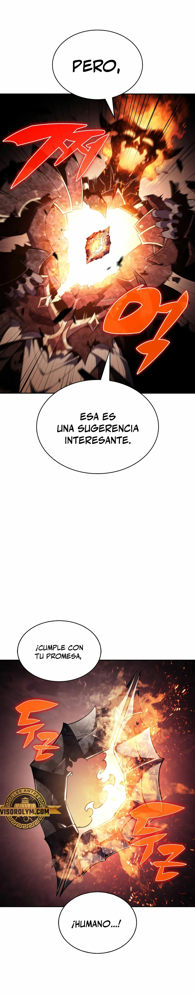 Novato Solo a Nivel Máximo Capitulo 149 página 35