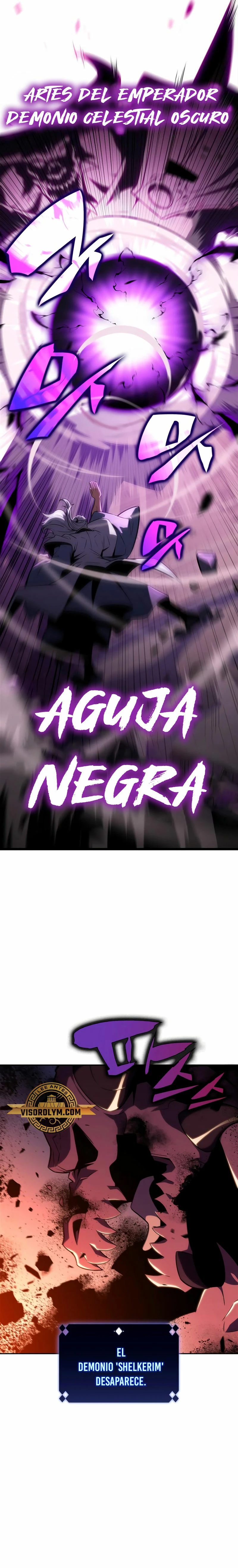 Novato Solo a Nivel Máximo Capitulo 149 página 6