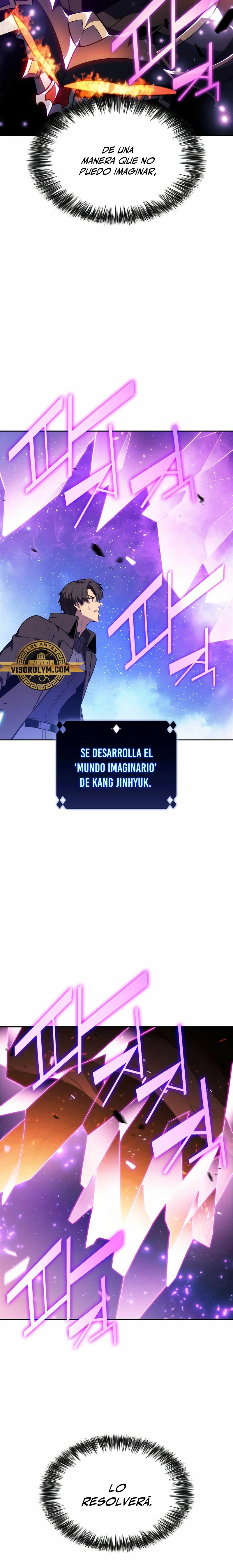 Novato Solo a Nivel Máximo Capitulo 149 página 8