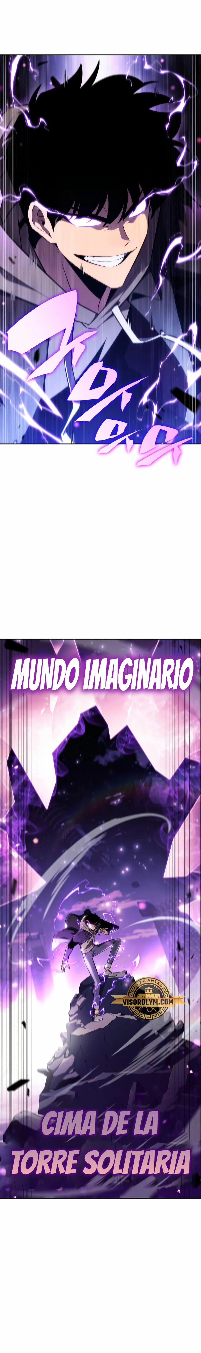 Novato Solo a Nivel Máximo Capitulo 149 página 9