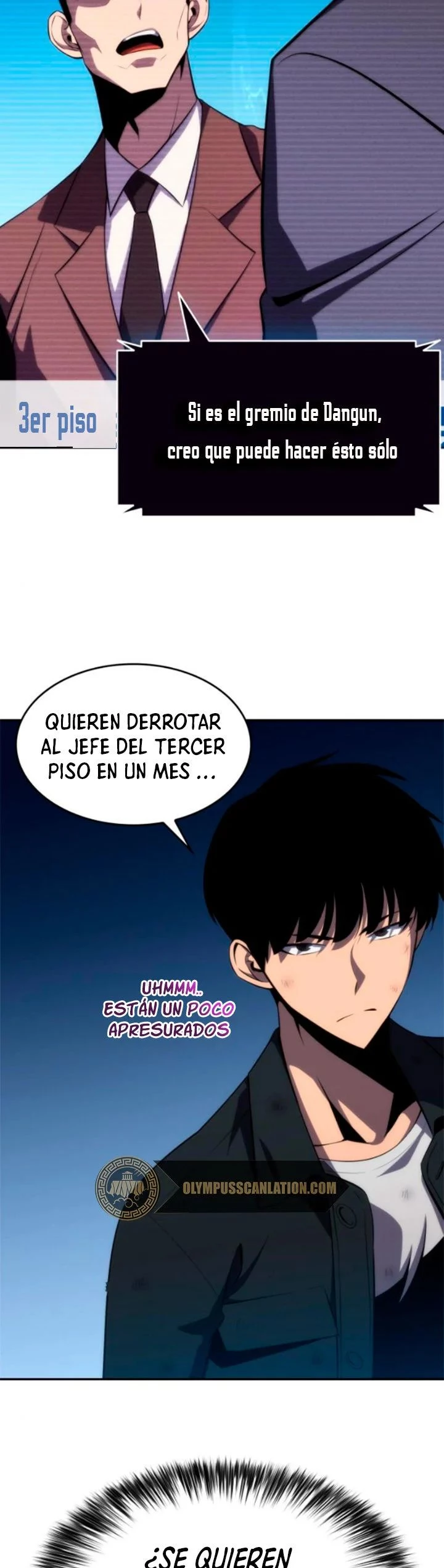 Novato Solo a Nivel Máximo Capitulo 15 página 12