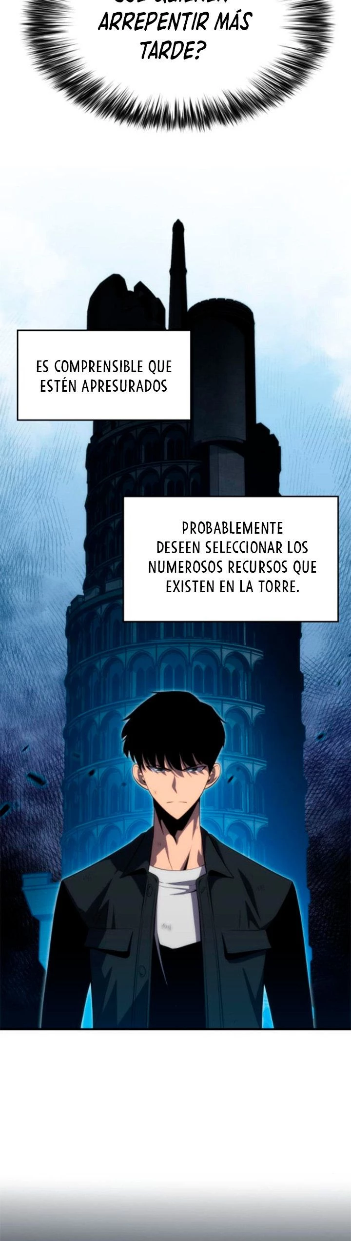 Novato Solo a Nivel Máximo Capitulo 15 página 13