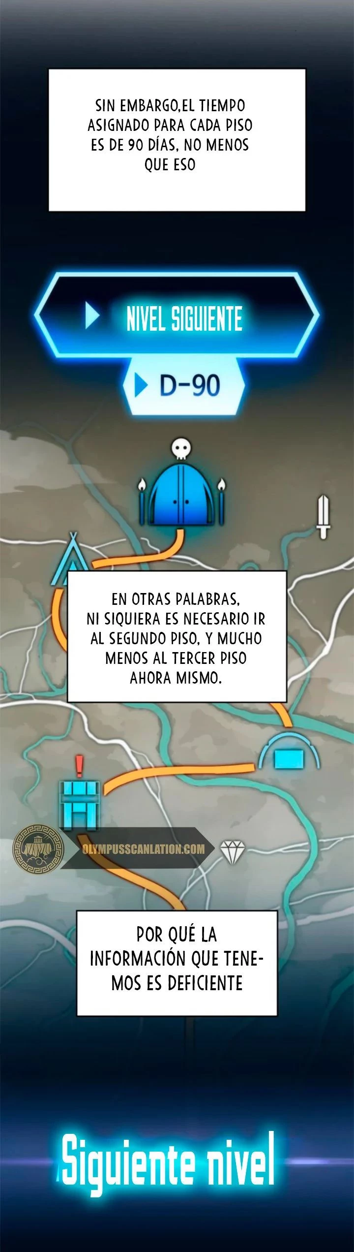 Novato Solo a Nivel Máximo Capitulo 15 página 14