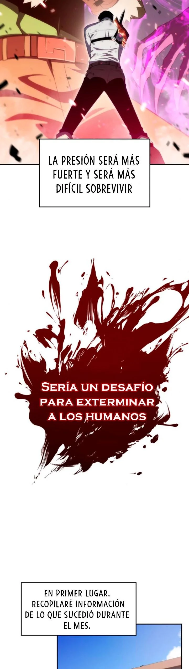 Novato Solo a Nivel Máximo Capitulo 15 página 17