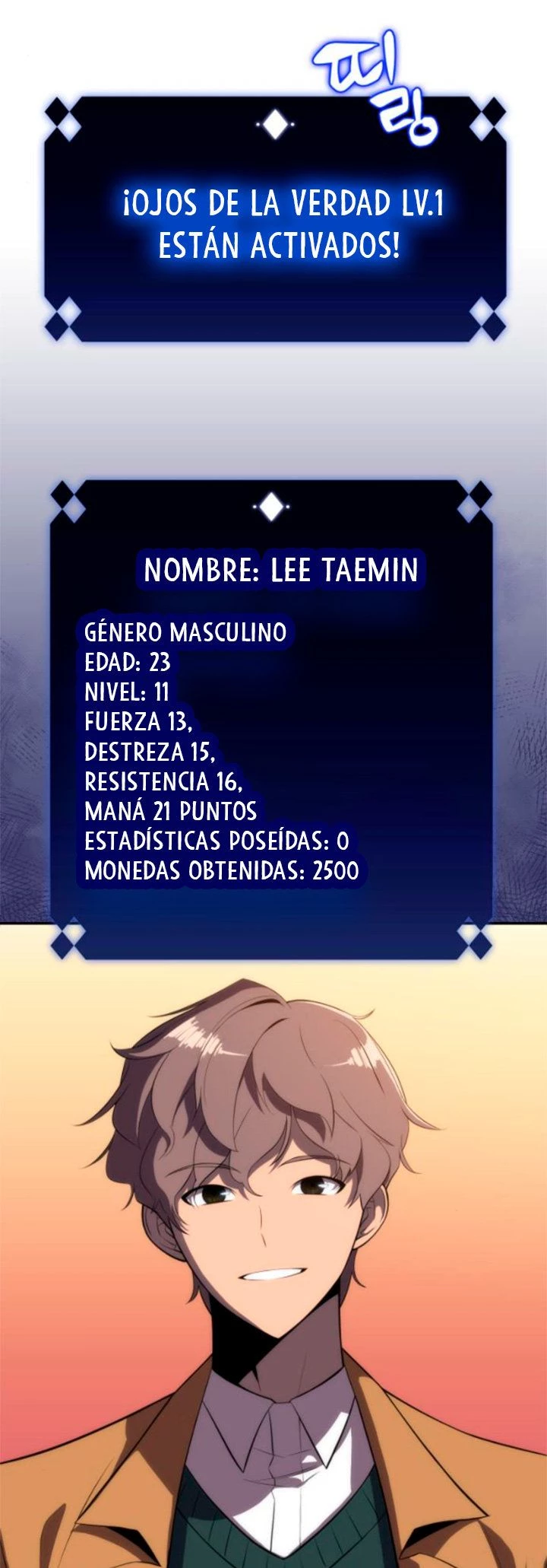 Novato Solo a Nivel Máximo Capitulo 15 página 23