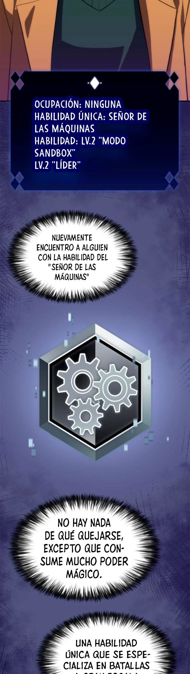 Novato Solo a Nivel Máximo Capitulo 15 página 24