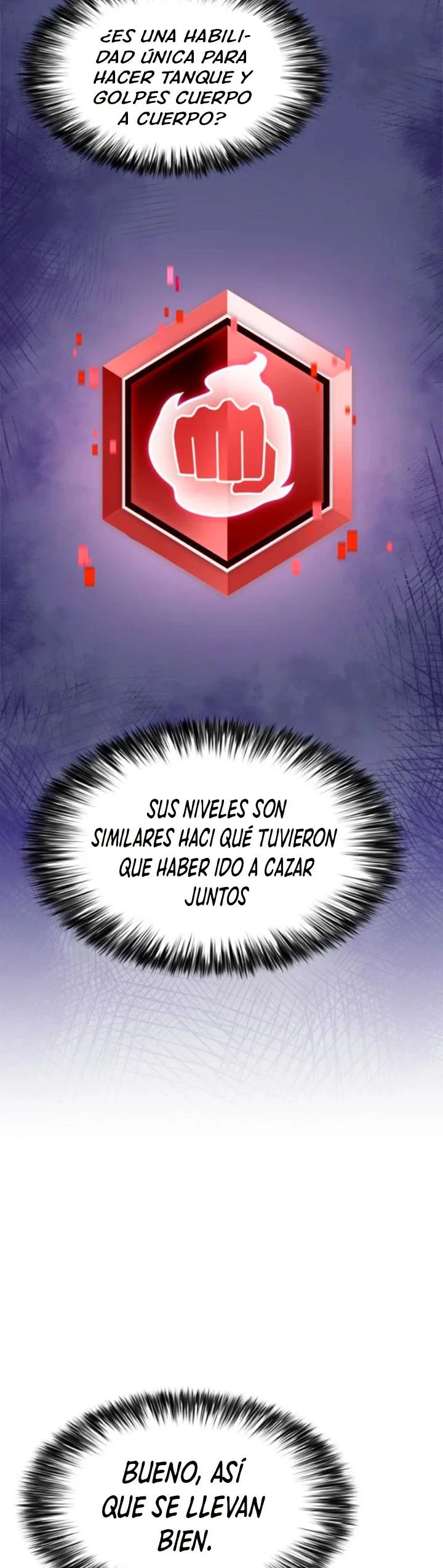 Novato Solo a Nivel Máximo Capitulo 15 página 26