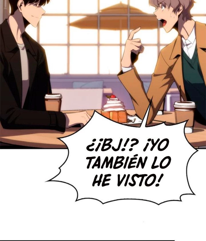 Novato Solo a Nivel Máximo Capitulo 15 página 29