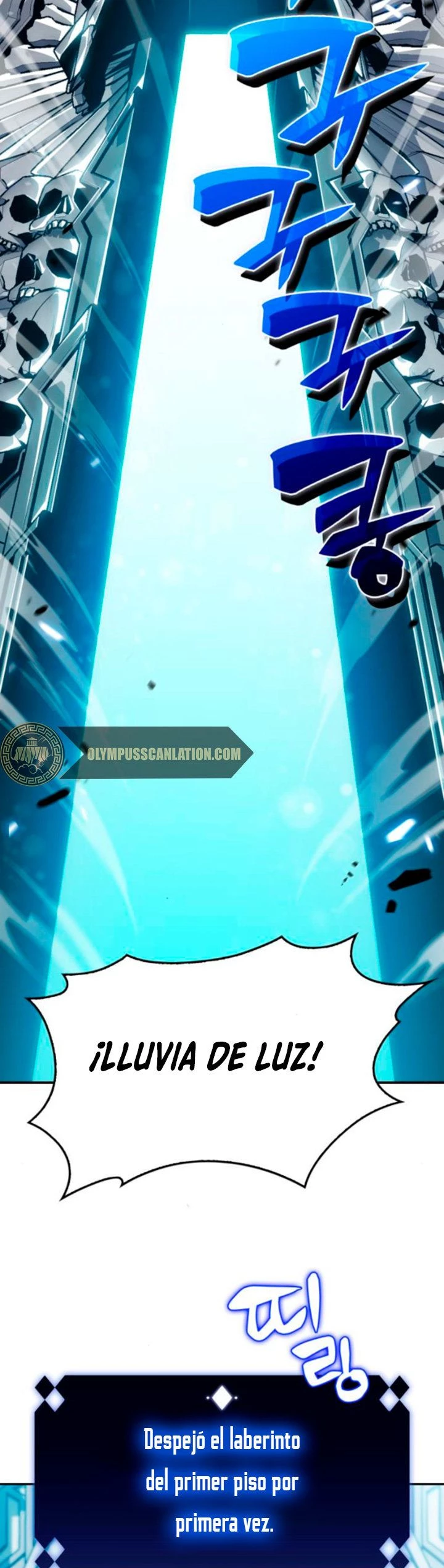 Novato Solo a Nivel Máximo Capitulo 15 página 3
