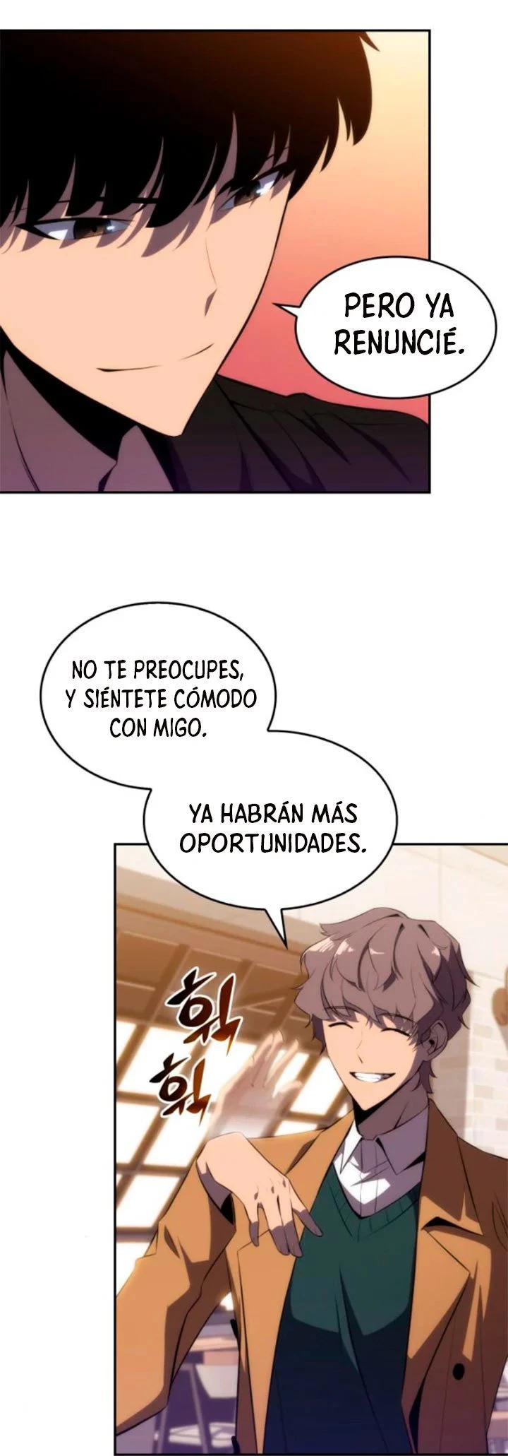 Novato Solo a Nivel Máximo Capitulo 15 página 30