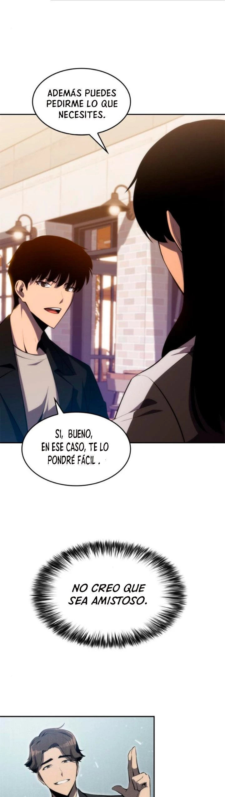 Novato Solo a Nivel Máximo Capitulo 15 página 31