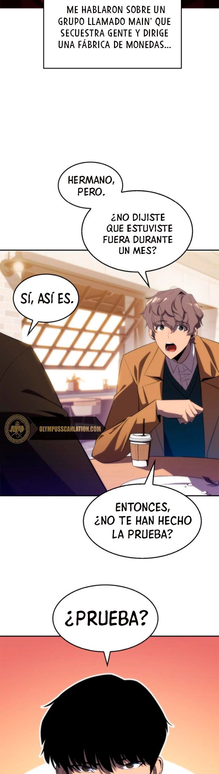 Novato Solo a Nivel Máximo Capitulo 15 página 35